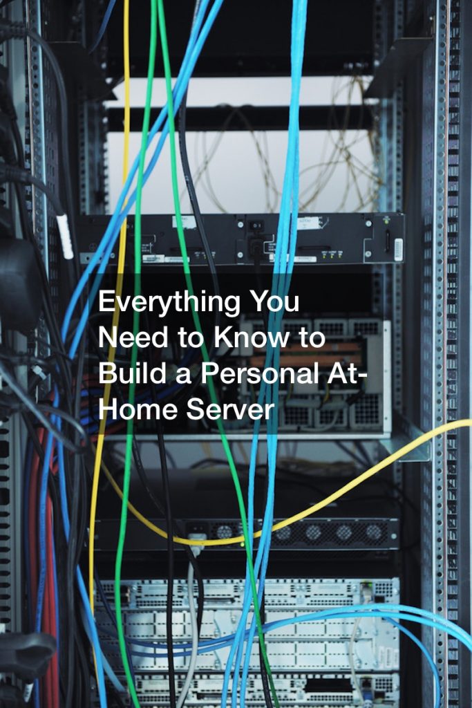 personal at-home server